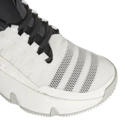 Adidas Trae Unlimited cloud white/carbon/metal grey 38 2/3