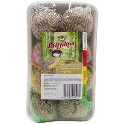 Pfiffikus Meisenknödel, 4 Variationen 680g