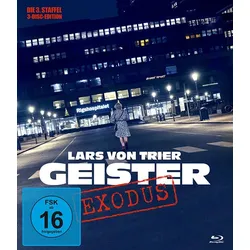 Geister: Exodus (Lars von Trier) (3 Blu-rays)