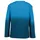 blue seven Langarmshirt BLUE SEVEN "Blue Seven Langarmshirt", Jungen, Gr. 92, 6581, cyan, 100% Baumwolle, normal, Rundhals, Shirts Langarmshirt