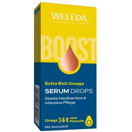 Weleda Extra Rich Omega Serum Drops 30 ml