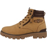 Dockers by Gerli Herren Stiefel Gelb, - Gold - 41