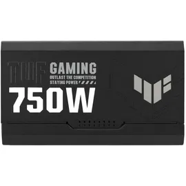 Asus TUF Gaming 750W Gold ATX3.0 PCIe5.0 135 mm Lüfter