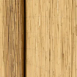 Sol Royal Sichtschutzmatte 140 x 600 cm Schilf Holz