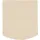 cozze Pizzastein 42,5 x 42,5 cm Cordierit beige