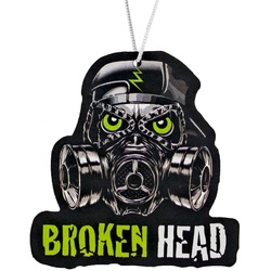 Broken Head Gasman Lufterfrischer Duftbaum Incl. 5 ? Gutschein