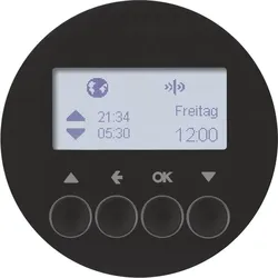Berker KNX-Funk Jalousieschaltuhr 85745131