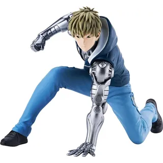 BANPRESTO One Punch Man Genos PVC Statue