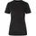super.natural Bio Slim Fit Kurzarm-T-Shirt schwarz XL