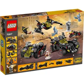 LEGO The Batman Movie Das ultimative Batmobil (70917)