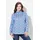 Ulla Popken Shirtrolli Blau/Grau 42-44