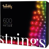 Twinkly Strings Multi Color LED Lichterkette 600x RGB (TWS-600STP-BEU)