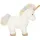 Teddy-Hermann Einhorn Zoey 27 cm