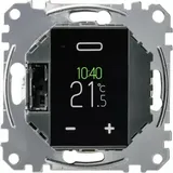 Elso Programmierbarer Universal Temperaturregler-Einsatz mit Touch-Display