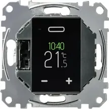 Elso Programmierbarer Universal Temperaturregler-Einsatz mit Touch-Display