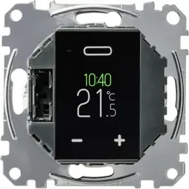 Elso Programmierbarer Universal Temperaturregler-Einsatz mit Touch-Display