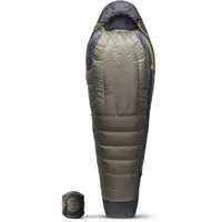 Sea to Summit Spark Pro -1°c Schlafsack - Grey / Black - Lang