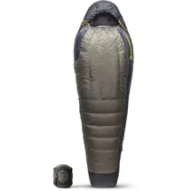 Sea to Summit Spark Pro -1°c Schlafsack - Grey / Black - Lang