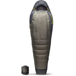 Sea to Summit Spark Pro -1°c Schlafsack - Grey / Black - Lang