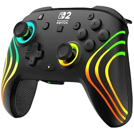 Turtle Beach Afterglow Wave Controller Schwarz Nintendo Switch