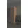 Priess Wäscheschrank Barcelona 48 x 193 x 54 cm Beige/Braun