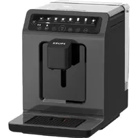 Krups EA89Z Classic Edition Kaffeevollautomat schwarz/anthrazit