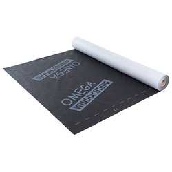 isocell OMEGA WD Winddichtung SK DUO - 1,50 m breit (75 m2)