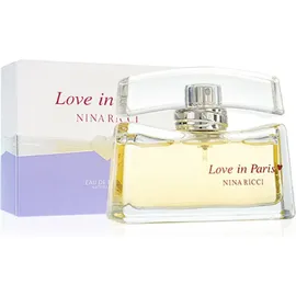 Nina Ricci Love in Paris Eau de Parfum 50 ml