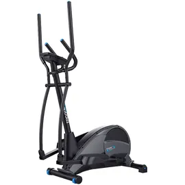 STAMM BODYFIT Crosstrainer, Ergometer ́ ́ SINUS . PRO ́ ́ - Grau/Silber/Schwarz