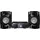 Panasonic SC-AKX520 Kabelloses Megasound HiFi-System 650W