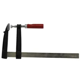 toolland a land of possibilities Schraubzwinge Metall 150 x 50 mm rot
