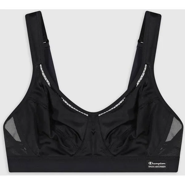 CHAMPION Damen BH Sa Bra N102 SA CLASSIC BRA, NBK-NS, 75C