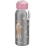 Mepal Thermoflasche Flip-Up Campus Fairy Garden, Mehrfarbig