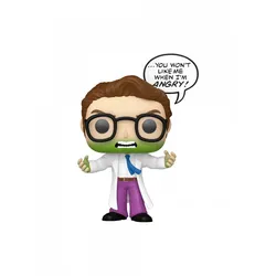 Figur Marvel - Bruce Banner (Funko POP! Marvel 1417)