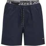 JACK & JONES Jpstmaui Jjswim Db Wb AKM Sn Jnr - 164
