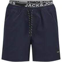 JACK & JONES Jpstmaui Jjswim Db Wb AKM Sn Jnr - 164