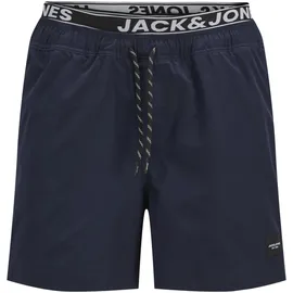 JACK & JONES Jpstmaui Jjswim Db Wb AKM Sn Jnr - 164