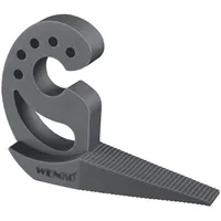 Wenko Multi-STOP® Grau 8 x 12 x 8 cm