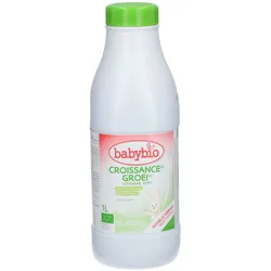 Babybio - Wachstums-Milch 10 Monate Bio - 1 Liter