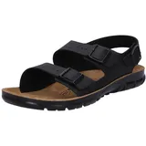 Birkenstock Kano Sandalen schwarz normale Weite Gr. 42