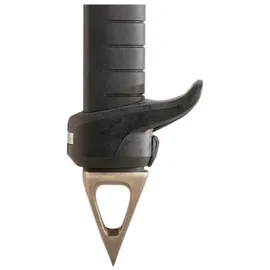 Black Diamond Venom Eispickel Grau