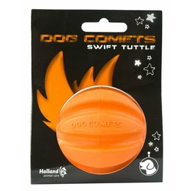 Dog Comets Spielball für Hunde swift tuttle orange