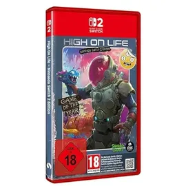 High on Life - Edition (USK) (Nintendo Switch)