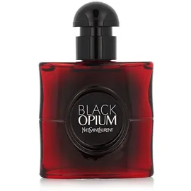 YVES SAINT LAURENT Black Opium Over Red Eau de Parfum 30 ml