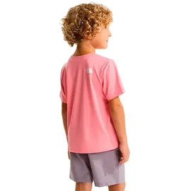 The North Face - Kid's 24/7 Set - Funktionsshirt Gr 4 Years rosa