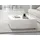 OTTO home Piano Weiß MDF 90 x 36 x 90 cm