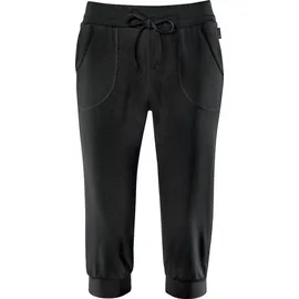 Schneider Sportswear Ventura 3/4-Hose Schwarz 42