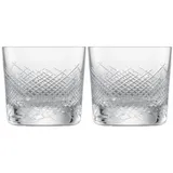 Schott Zwiesel Zwiesel Glas BAR PREMIUM No.2 by Charles Schumann Whiskeyglas, Glas