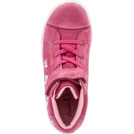 Lurchi Baffy Klettschuh Rosa - Fuchsia - 31