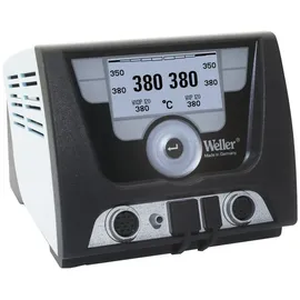 Weller Löt-/Entlötstation-Versorgungseinheit digital 200 W, 255 W +50